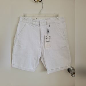 Zara Mens Chino Shorts